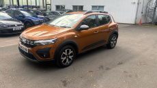 Dacia Sandero Stepway 1.0 TCe Journey 5dr Petrol Hatchback